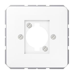 Afdekking a.wit v.XLR-aansluitds. CD500