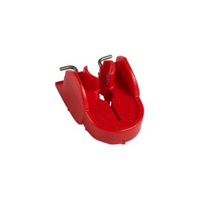 Hangslotvergrendeling 5 of 6mm DX3 DIN VVE=2