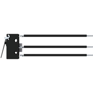 AUP-R Kit XT6 One Racked-out contact 24V DC