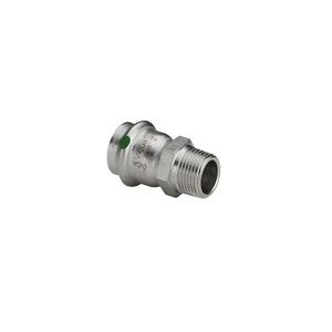 Puntstuk Sanpress Inox 22x1/2" bt.