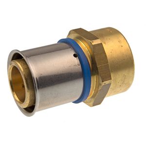 Schroefbus recht Ultrapress (Multipress) 40x1.1/4" bn. K7022 VVE=2