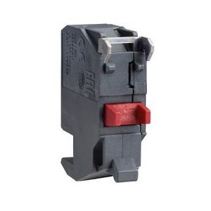 Contactblok drukknop ZBE Ø22mm 1NC Harmony XB4/XB5 VVE=5