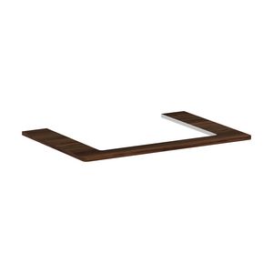 Console 780x550mm m uitsp. mid.countertopXelu Q