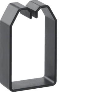 Kabelhouder voor kanaal 75x50mm LKG zwart