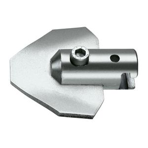 Schoffelboor 65mm koppeling 22 mm
