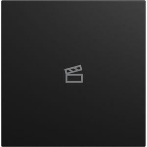 cpl v 1v drukknop scenesymbool SI-B-matzwart (LFST/A.1.55.11-915)