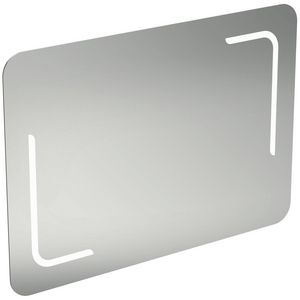 Spiegel 1000x700mm verlich. direct voor bov.+onder+anticond.