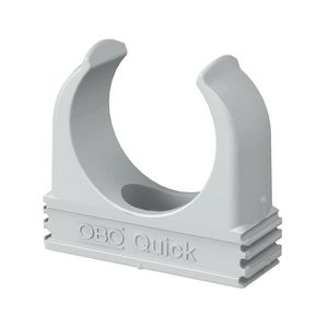 Quick-kabelbuisklem M16 polypr. li.grijs RAL 7035 VVE=100