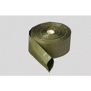 Rol a 25m. Flex.hemelwater afvoerslang diameter 80-100mm