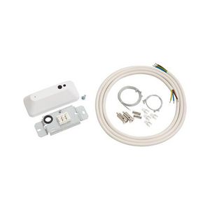 Toebehoren pendelset 1 RANA netsnoer 3x1,5mm wit