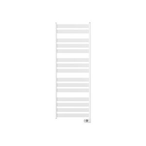 PROMO Elektrische handdoekradiator ZETA wit 1600x600mm 750W (ZETE-160-060/MQ)