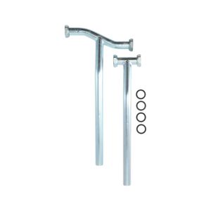 Boileraansluitset tbv Quinta Ace 160 cascade