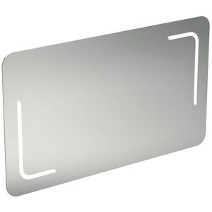 Spiegel 1200x700mm verlich. direct voor bov.+onder+anticond.