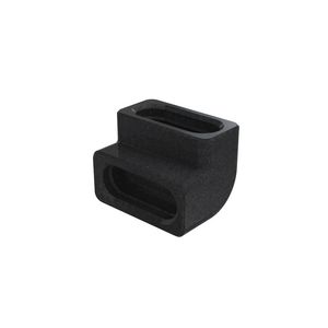 ComfoFit Therm Flat 51 bocht verticaal 90