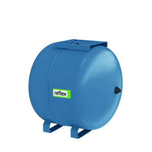 Drukexpansievat membraan HW100/10bar blauw