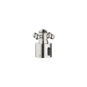 Madison Temperatuurgreep platina mat platina mat