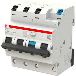 Aardlekautomaat 3P+N DSX203NC B-karakteristiek 20A A30