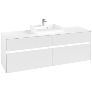 Collaro Wastafelonderkast 1600x548x500mm C077B0MS