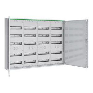 Modulaire behuizing opbouwmontage met deur k (SBN Espro)