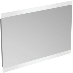 Spiegel 1000x700mm verlich. indirect v.bov.+ond.+anticond.