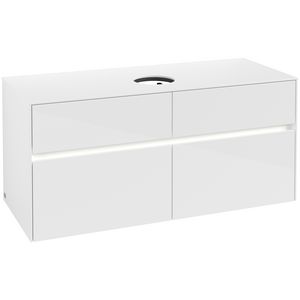 Collaro Wastafelonderkast 1200x548x500mm C041B0DH