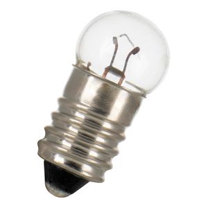 Lamp E10 G11X24 6.5V 150mA 0.98W C-2R VVE=10