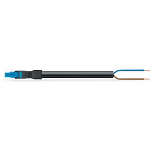 Geconf.aansluitkabel B2ca Bus/open einde 891-8282/116-101