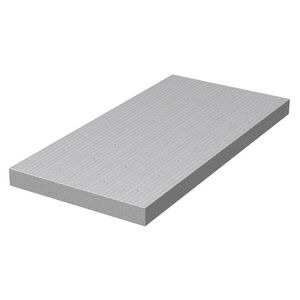Calciumsilicaatplaat toepassing brandbeveil. 500x250x30mm