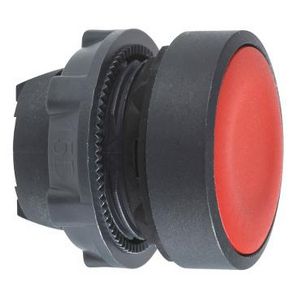 Kop drukknop Verzonken Druk/drukontgrendeling 22mm R