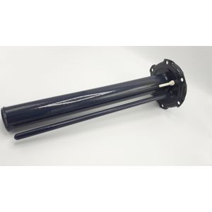 Flens dompelbuis met anodes