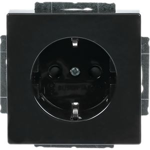 Wcd ra kv centraalplaat schroef inb f-antraciet (2300 EUCB-81)