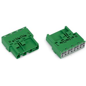 Male 4-polig Cod. Q 770-1334 VVE=50