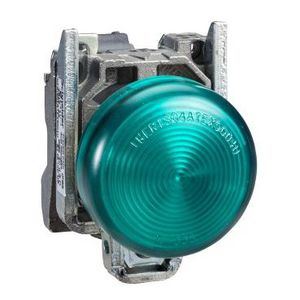 Signaallamp Rond Ø22 IP65 LED 24-120V KS G Harmony XB4