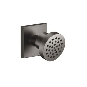 Zijdouche z.stopkraan Dark Platinum gebors. 28528782-99