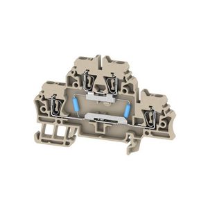 Component rijklem d.beige 2.5mm 1748790000 VVE=50