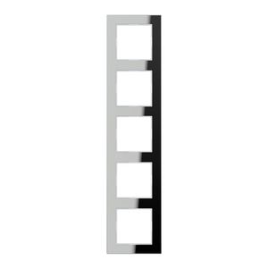 Afdekraam 5-voudig zilver A-creation