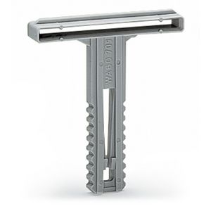 Groepsschilddrager grijs 709-118 VVE=25