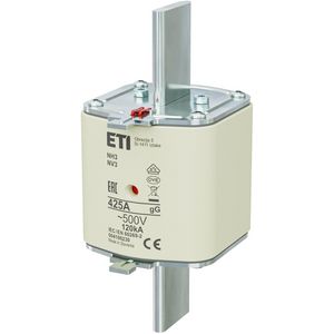 Zekering 500V 425A NH3 gG VVE=3