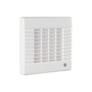 Badkamer-/ toiletventilator MA 100 wit
