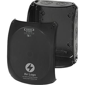 Kabeld. IP66/67/69 BM6 Zonder klem M25/40/50 Zwart VVE=100