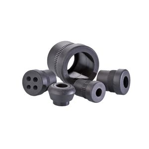 Inzetstuk silicon v wartel PG135/M20x1,5 drl 7-10,5mm