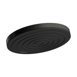 Pulsify S Hoofddouche 260 1 straalsoort Brushed Black Chrome
