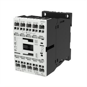 Hulprelais DILA-22(24VDC) 2m 2v Push-in