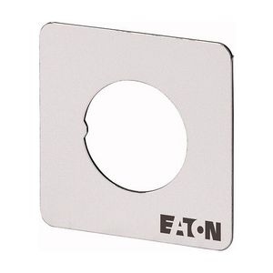 Frontplaat FS (ALU) P3