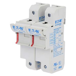 Zekeringhouder laagspan.125 A AC 690V 22x58mm 1P+N IEC VVE=3