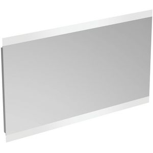 Spiegel 1200x700mm verlich. indirect v.bov.+ond.+anticond.