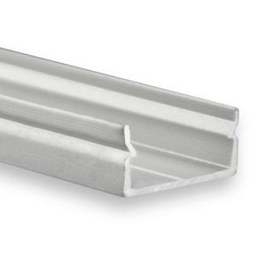LED constructie profiel SL8/NL8 L=2mtr. geanodiseerd alu