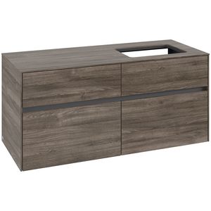 Wastafelonderkast Collaro 1200x548x500mm Sto.Oak C11400RK