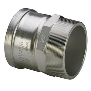 Puntstuk Sanpress Inox XL 64x2.1/2" bt.