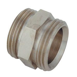 Dubbele nippel G3/4 VVE=20